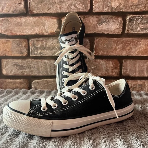 Poshmark converse high tops sale